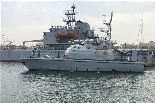 Bùng phát căng thẳng EU - Libya