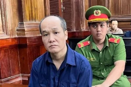 Tuyên án chung thân đối với cựu Chủ tịch HĐQT Công ty Đại Hải