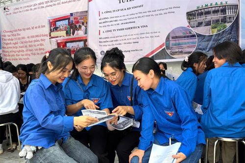 Mở rộng cánh cửa việc làm cho người lao động