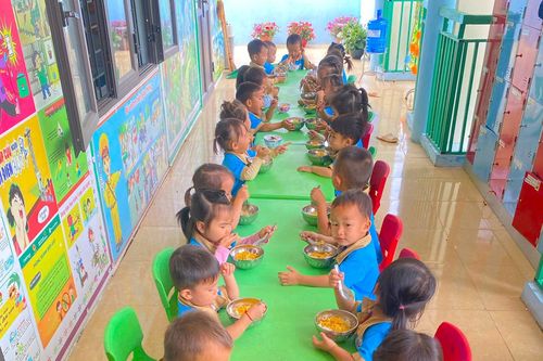 Những 'luồng sinh khí mới' cho giáo dục