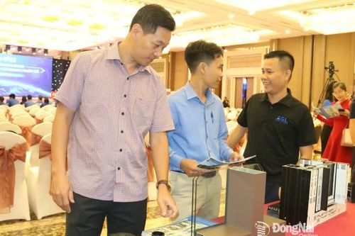 Kết nối doanh nghiệp ngành công nghiệp hỗ trợ