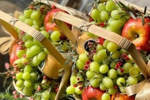 5 loại quả nâng niu sức khỏe khi mùa thu tới