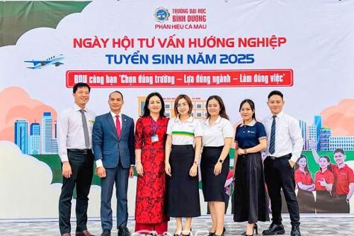 Định hướng tuyển sinh sau hợp nhất tỉnh