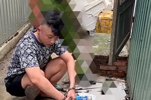 Công an phường Liên Chiểu bắt quả tang 3 đối tượng có hành vi tổ chức sử dụng trái phép chất ma túy