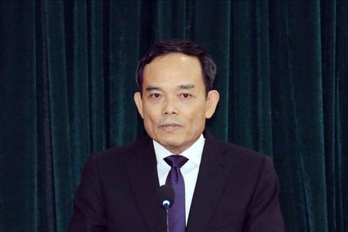 Chuyển sinh hoạt Đoàn đại biểu Quốc hội đối với ông Trần Lưu Quang