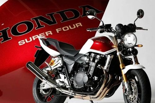 Honda CB1300SF SP Final Edition cập bến Việt Nam: Mẫu naked-bike giá khoảng 500 triệu đồng