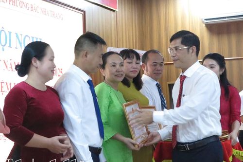 Phường Bắc Nha Trang triển khai nhiệm vụ năm học 2025 - 2026
