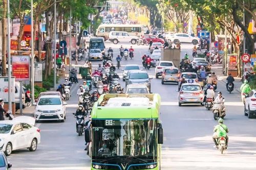 Lịch hoạt động các tuyến xe buýt tại Hà Nội dịp 2/9