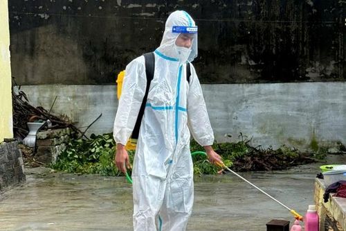 Thanh Hóa khẩn trương xử lý môi trường sau lũ, phòng chống dịch bệnh