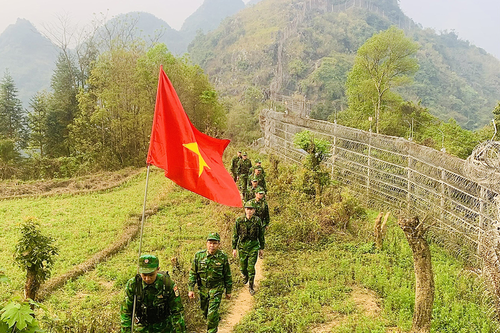 BĐBP Tuyên Quang: Đảm bảo an ninh trật tự khu vực biên giới dịp Quốc khánh 2-9