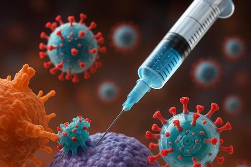 Dùng virus tiêu diệt ung thư