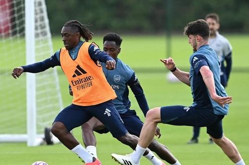 Arsenal nhận cả tin vui lẫn buồn trước đại chiến với Liverpool