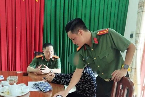 Ngăn chặn vụ lừa đảo chuyển tiền 600 triệu đồng trên mạng xã hội