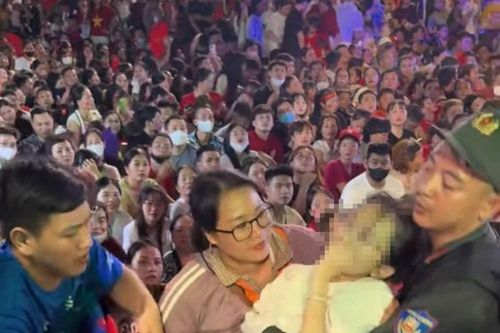 An toàn là hàng đầu, rời khỏi đám đông khi cần thiết