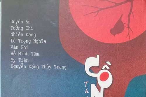 'Cồn quê xứ' và một số gương mặt thơ Bình Định