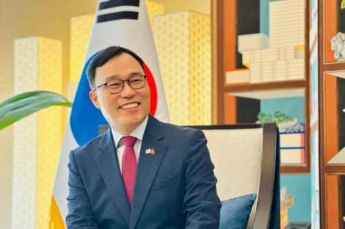 Điểm chung trong hành trình 80 năm kiên cường và khát vọng vươn xa của Việt Nam, Hàn Quốc
