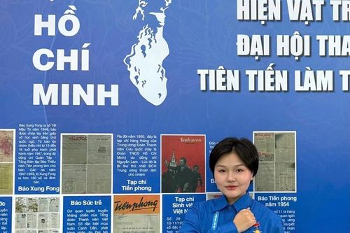 Âm vang tháng Tám trong trái tim người trẻ