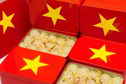 Thực đơn 'yêu nước' mùa Quốc khánh