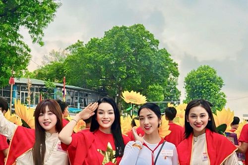NSƯT Tân Nhàn tự hào khi tham gia tiết mục đặc biệt tại Lễ Kỷ niệm, diễu binh, diễu hành 80 năm Quốc khánh 2.9