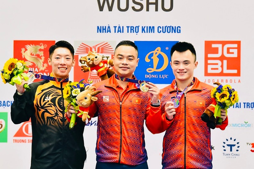 Kỳ vọng và động lực mang tên Quốc Khánh