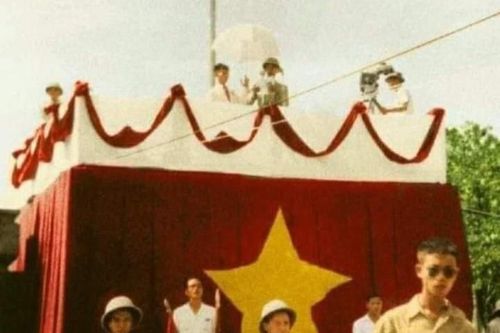 'Độc lập là của quý giá vô ngần'