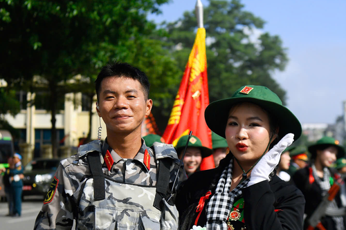 Câu chuyện tình yêu của các cặp đôi A80