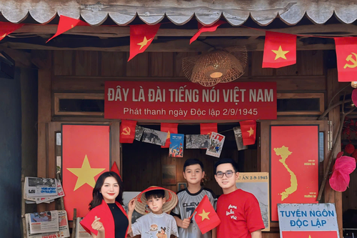 Gia Lai rộn ràng trong không khí Tết Độc lập