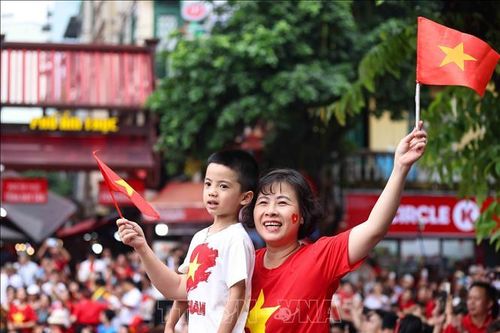 Viết tiếp trang sử hào hùng