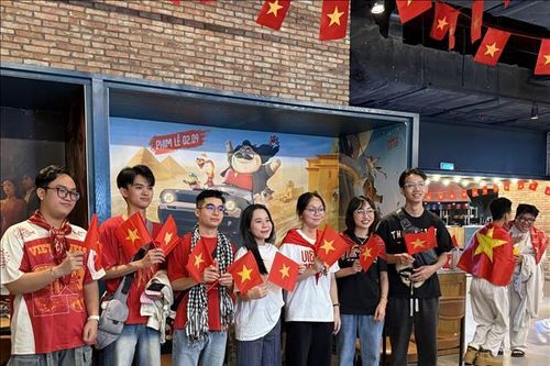 Gần 5.000 hoạt động chào mừng Quốc khánh trên địa bàn TP Hồ Chí Minh