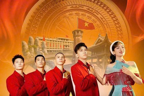 Sao Mai Huyền Trang hợp tác cùng nhóm Oplus trong ca khúc 'Tôi yêu Việt Nam'