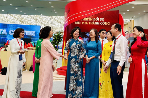 Kiến tạo không gian phát triển mới của đất nước