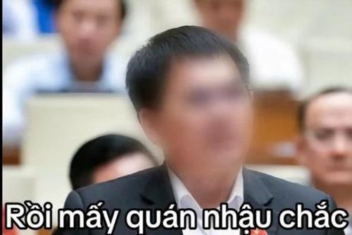 Xác minh thông tin xuyên tạc phát ngôn ĐBQH