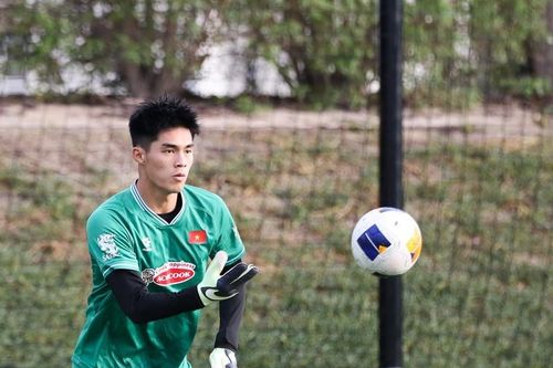 Thủ môn Hoàng Anh Gia Lai tiết lộ mục tiêu ở giải châu Á