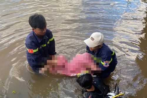 2 cháu bé đuối nước tử vong thương tâm