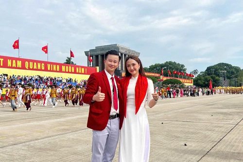 Hòa nhịp trong ngày hội non sông