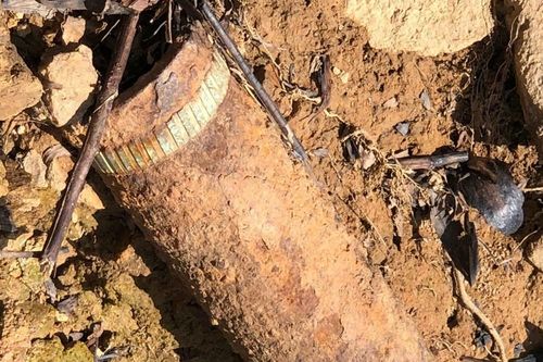 Liên tiếp phát hiện đạn còn sót lại sau chiến tranh