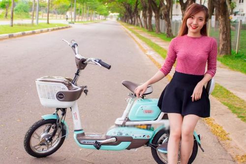 Giá xe đạp điện mới nhất đầu tháng 9/2025, đồng loạt giảm giá
