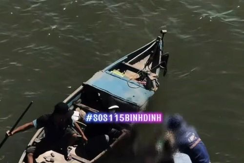 Người phụ nữ mang thai 4 tháng nghi tự tử ở cầu Thị Nại