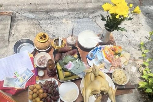 Một số lưu ý quan trọng khi cúng cô hồn