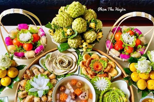 Cúng Rằm tháng 7 nhất định phải có các lễ vật sau, văn khấn đầy đủ và chuẩn nhất