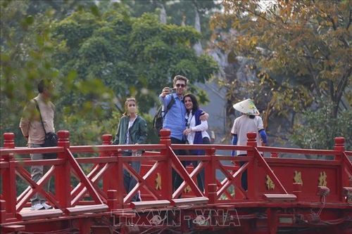 Nhu cầu tìm kiếm thị trường du lịch Việt Nam tăng mạnh