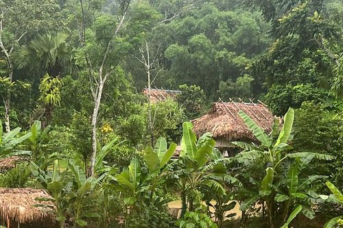 Thanh Hóa công bố tình huống khẩn cấp thiên tai tại bản Xa Mang