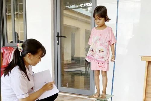 Cải thiện tình trạng suy dinh dưỡng cho trẻ em