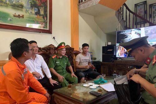 Điện lực Hưng Yên lên tiếng về vụ livestream tiền điện tăng cao