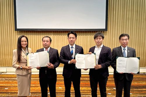 Tập đoàn PAN ký kết thỏa thuận hợp tác với AGRI SMILE và viện nghiên cứu Mitsubishi