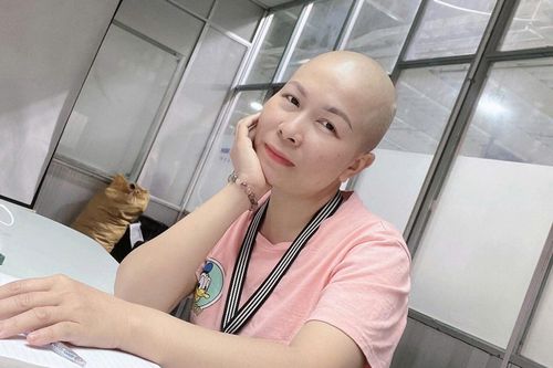 'Mẹ ơi cố lên!'