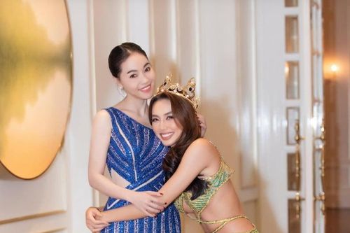 'Bà trùm Hoa hậu' Phạm Kim Dung là ai?