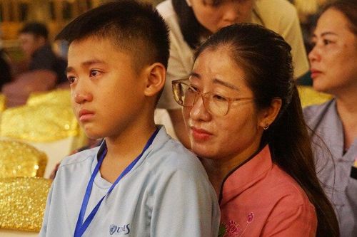 Lễ Vu lan xúc động tại chùa Kim Sơn Lạc Hồng