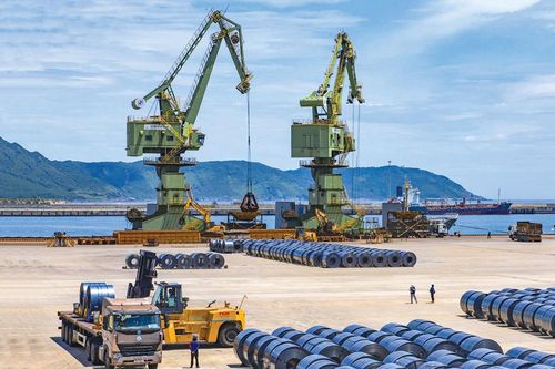 Formosa Hà Tĩnh - Xanh trong sản xuất, nhân văn trong đãi ngộ
