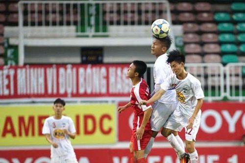 Bốc thăm vòng chung kết Giải bóng đá U17 vô địch quốc gia 2025